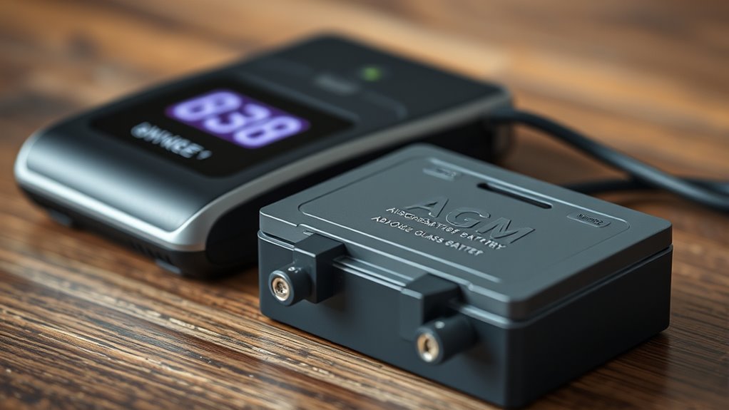agm battery charger benefits