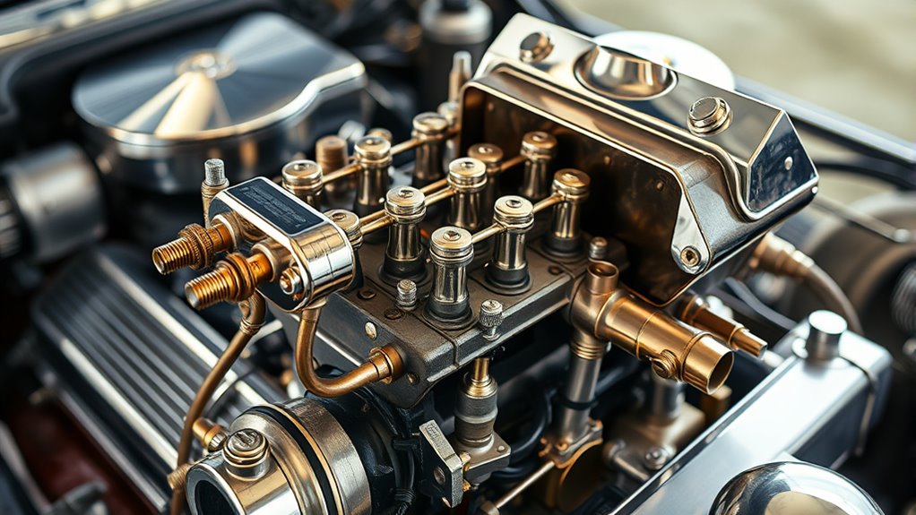 air fuel mixture essential