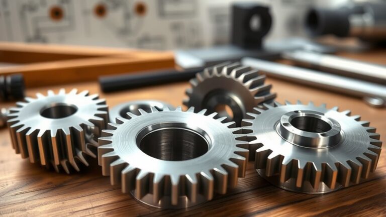 basics of gear modules