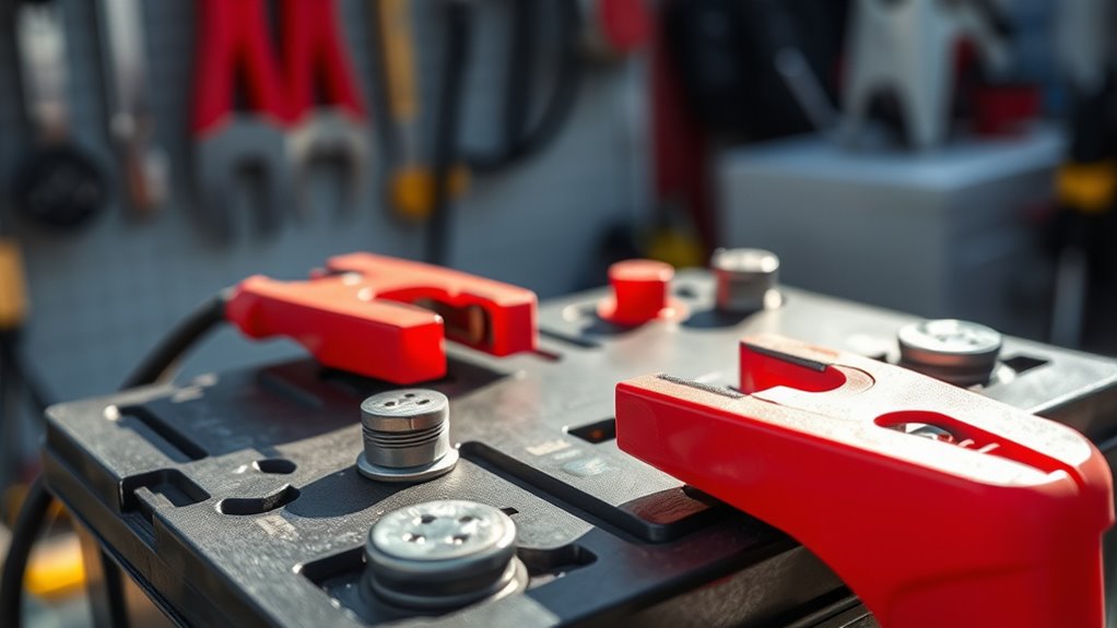 battery health and maintenance