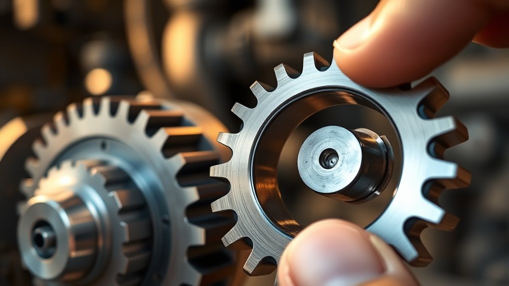 calculate gear ratio easily