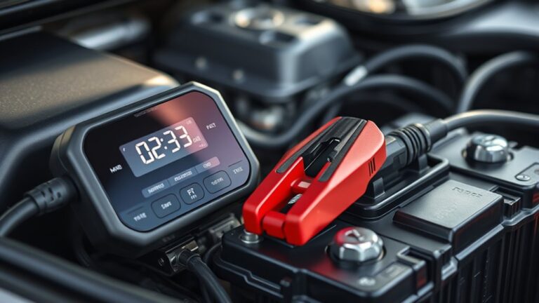 car battery charger amps