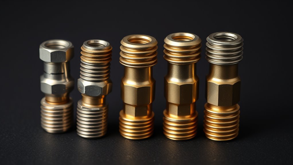 carburetor jet thread variability