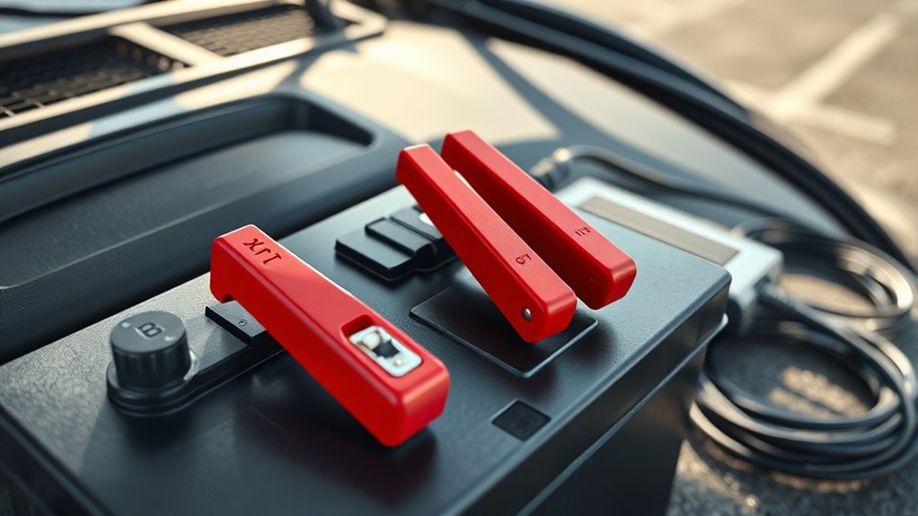 charge your car battery