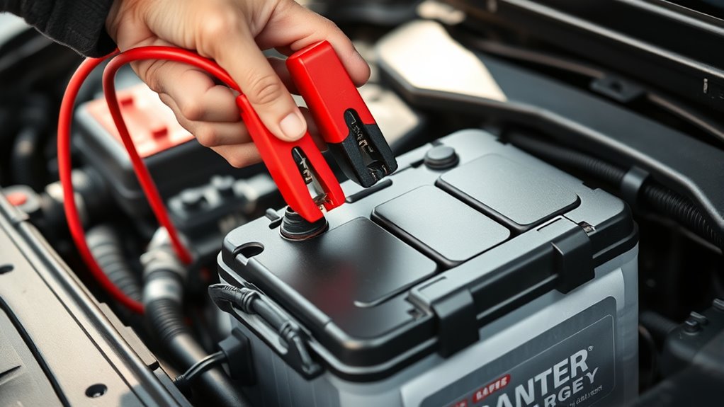charge your car battery
