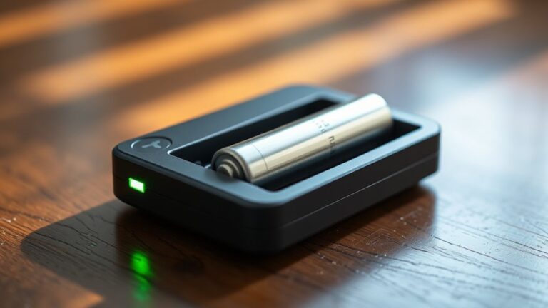 check charger functionality indicators