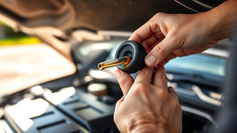 check power steering fluid