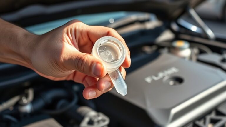 check power steering fluid