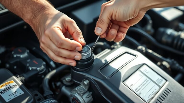 check power steering fluid
