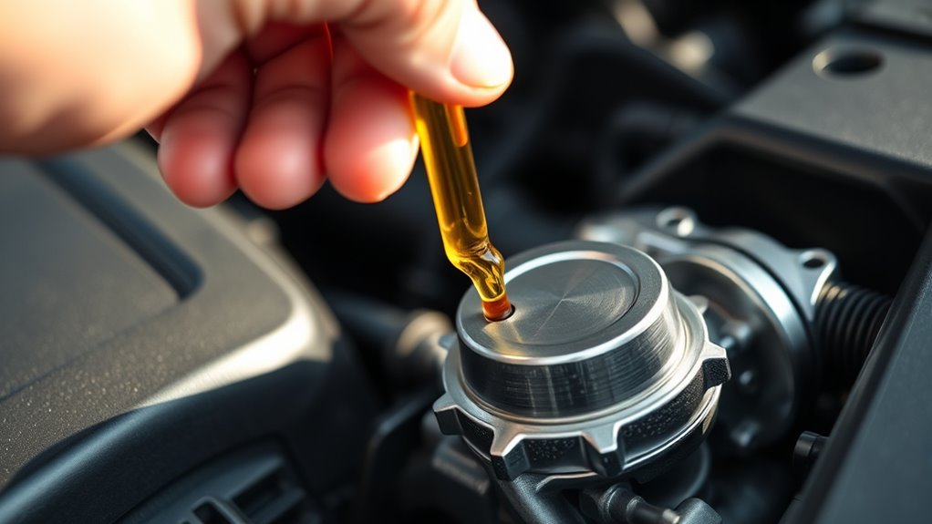 check power steering fluid regularly