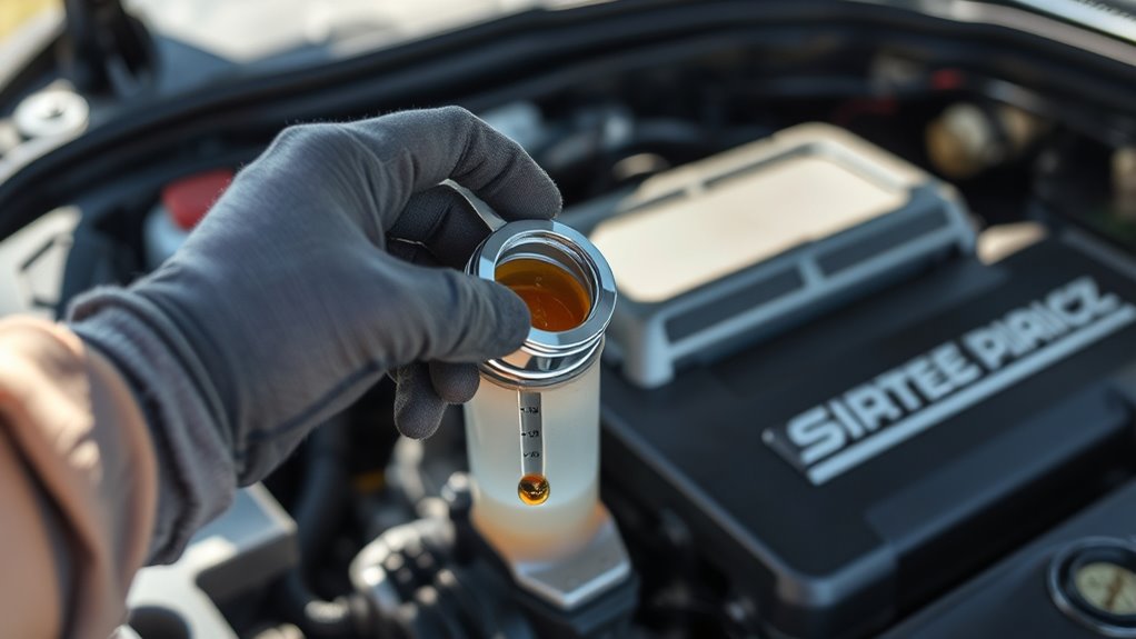 check power steering fluid