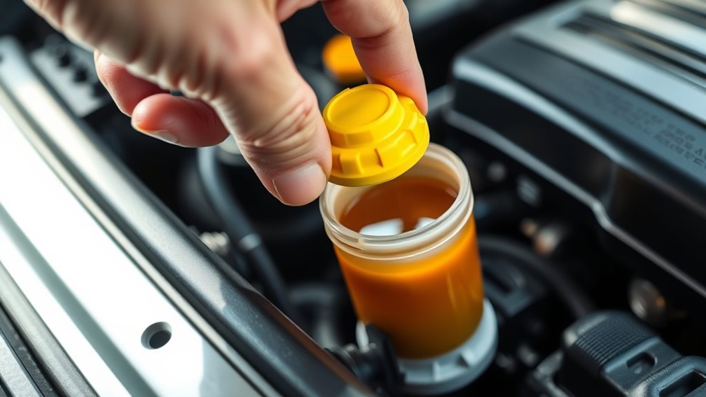check power steering fluid