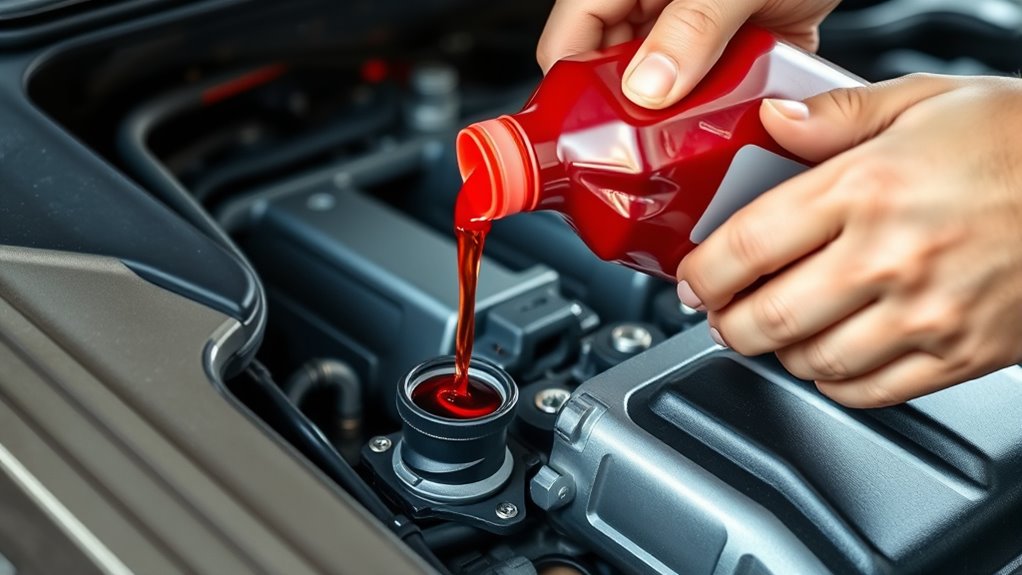 choose correct power steering