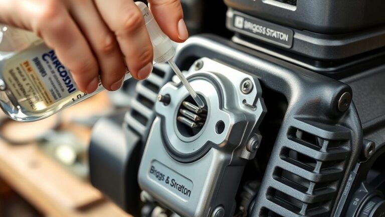 clean carburetor without removal