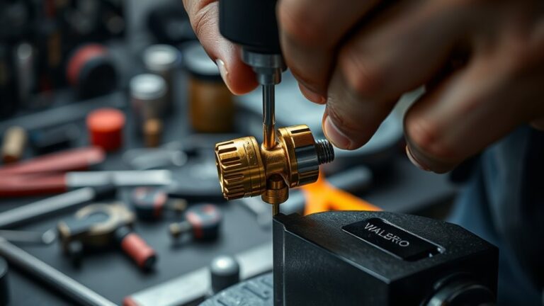 drilling walbro carburetor jets