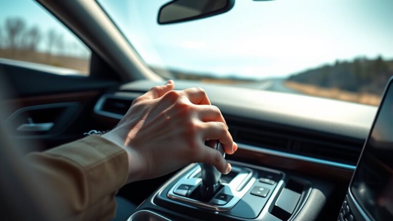 driving automatic made simple