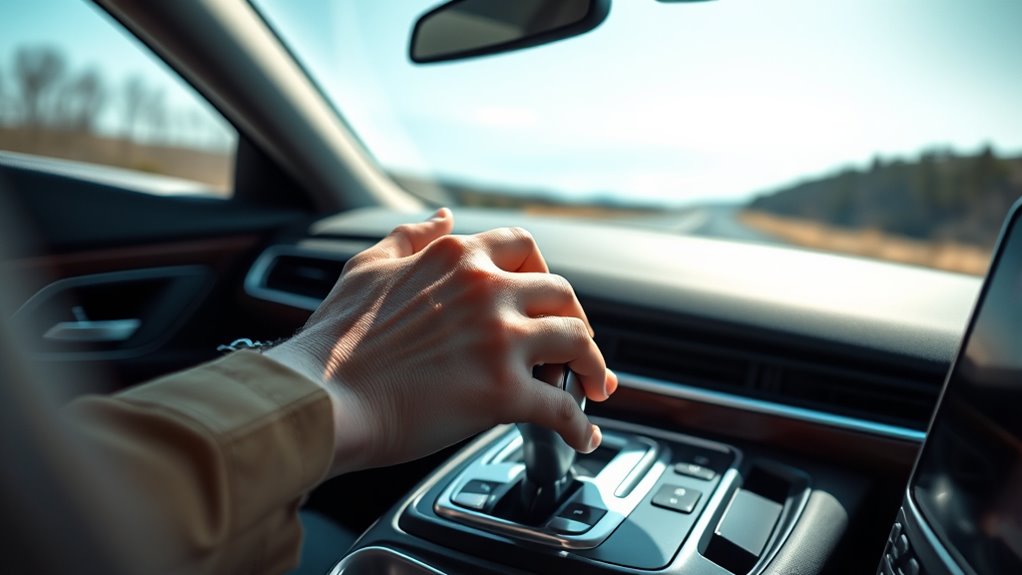 driving automatic made simple