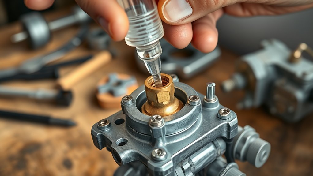 easy carburetor priming guide