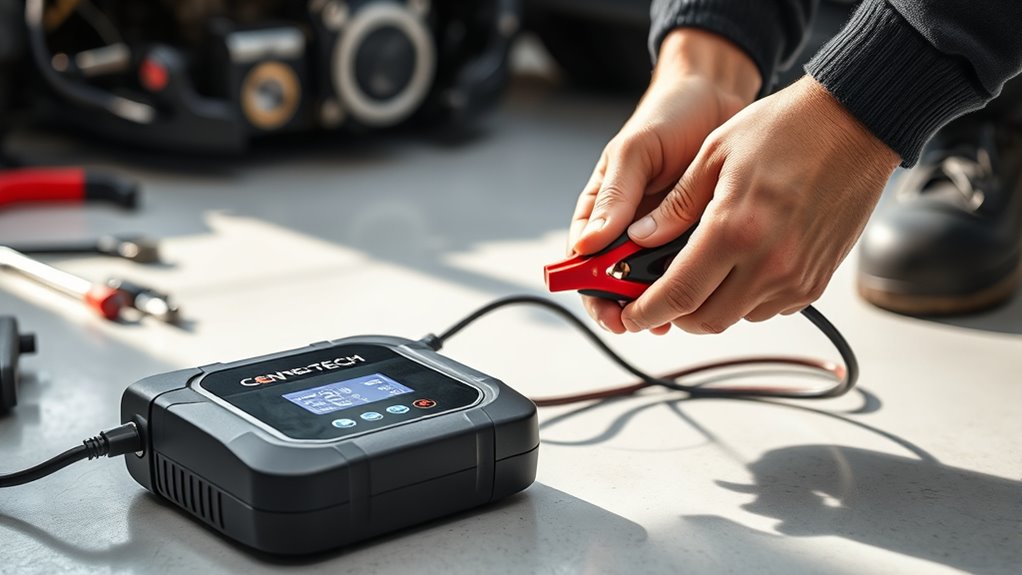 effective battery charging guide