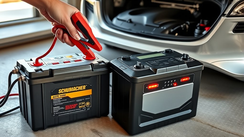 efficient battery charging technology