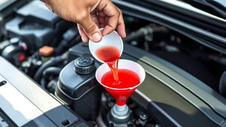 effortless power steering maintenance