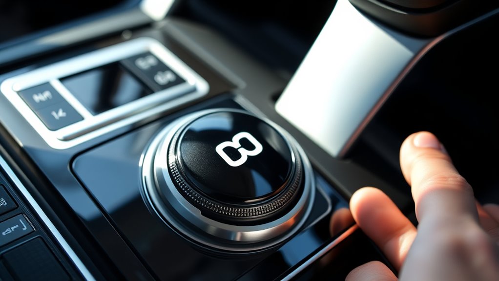 engine braking for control