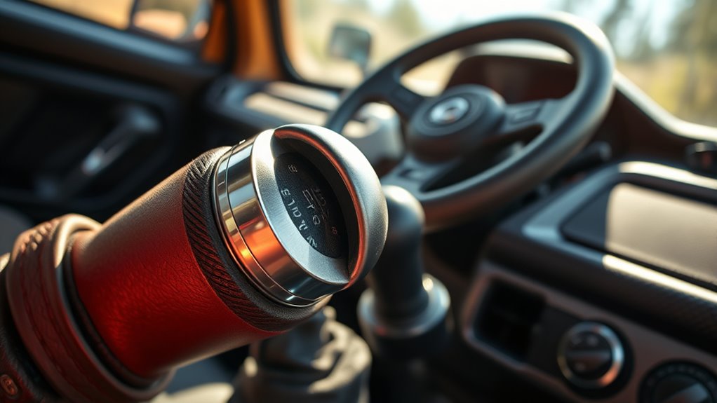 enhanced torque for control