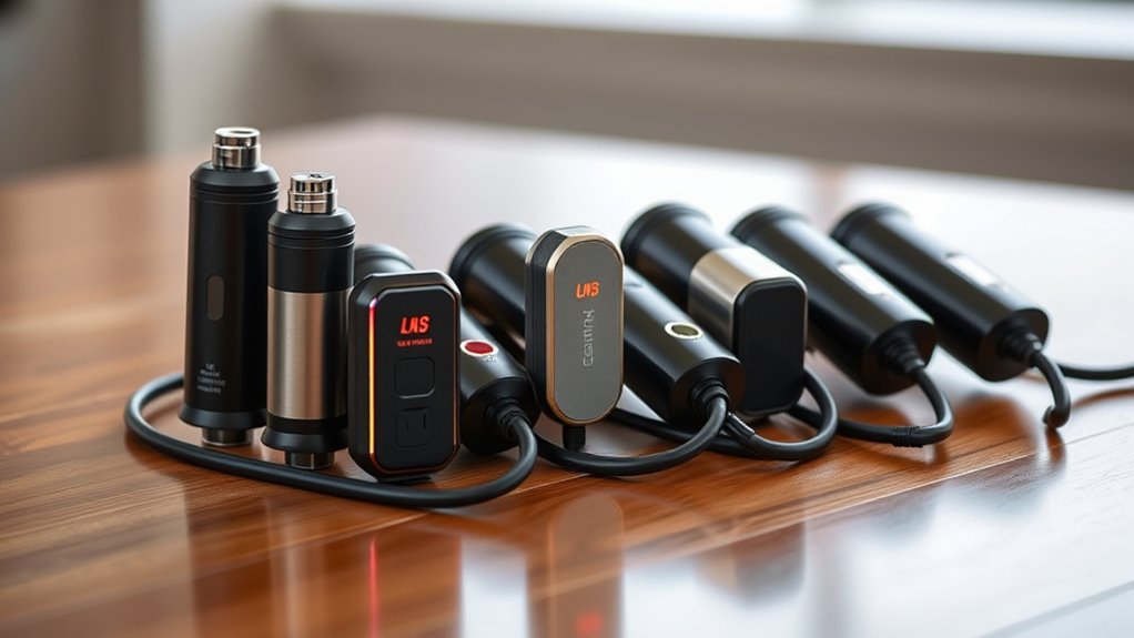 essential car battery chargers