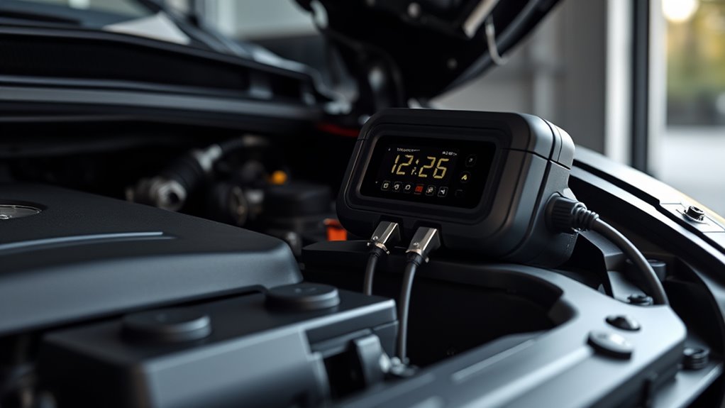 essential for battery maintenance