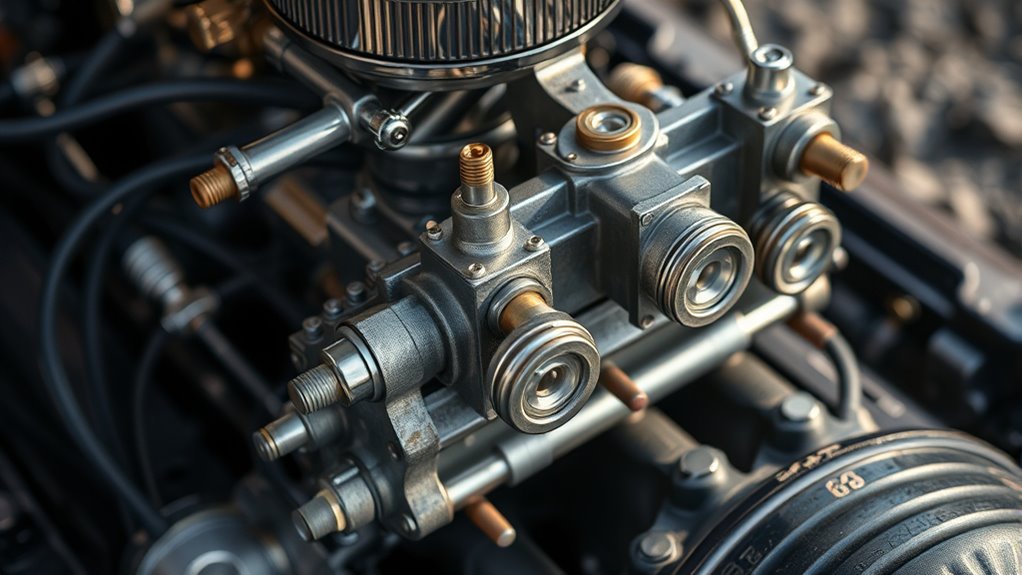 essential for engine performance