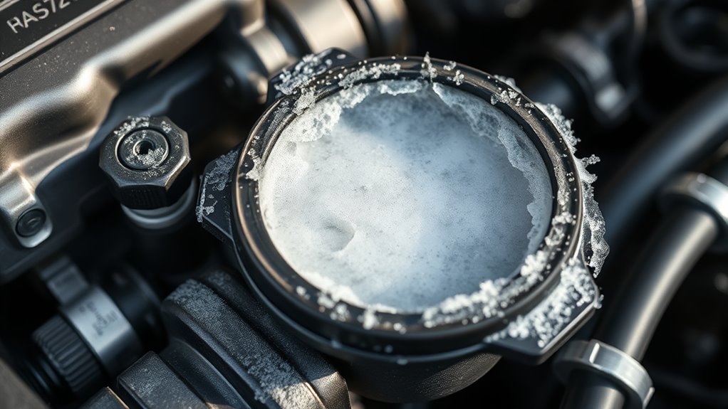 essential for steering control