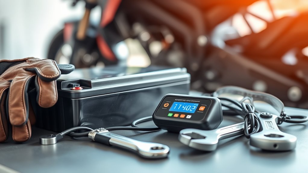 essential tools for charging