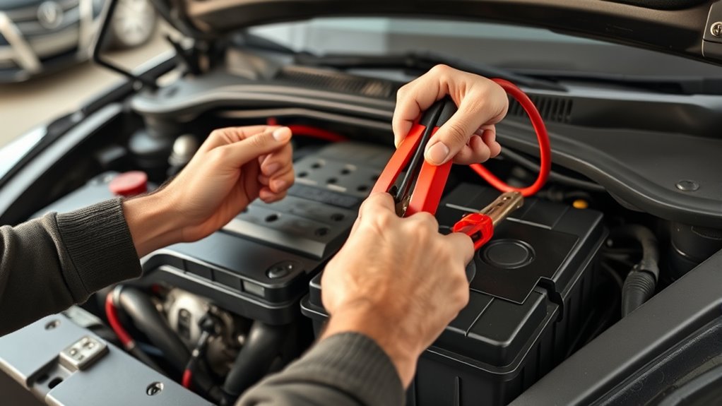 extreme temperatures affect batteries