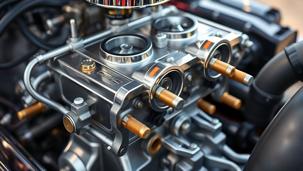 fuel air mixture regulator