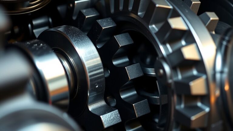 gears optimize car performance