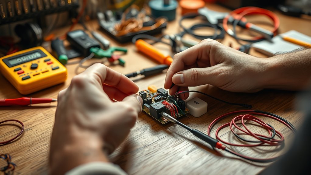 home battery charger tutorial