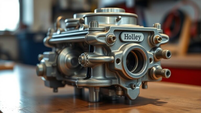 identify holley carburetor model