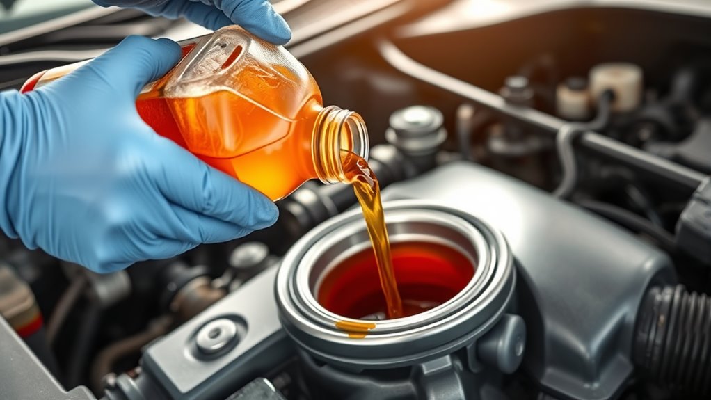 maintain smooth steering performance