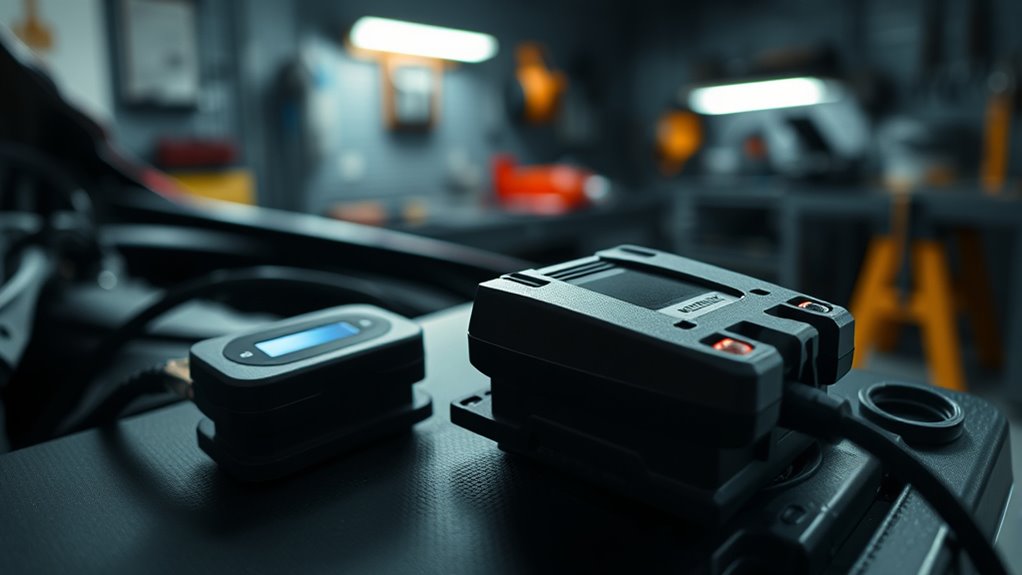 maintains battery health effortlessly