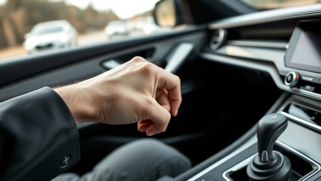 manual gear control benefits