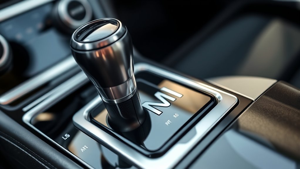 manual mode enhances control