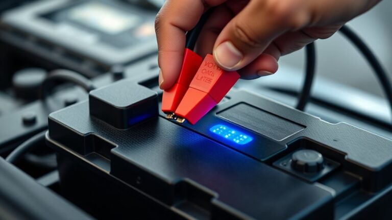 master your battery charger