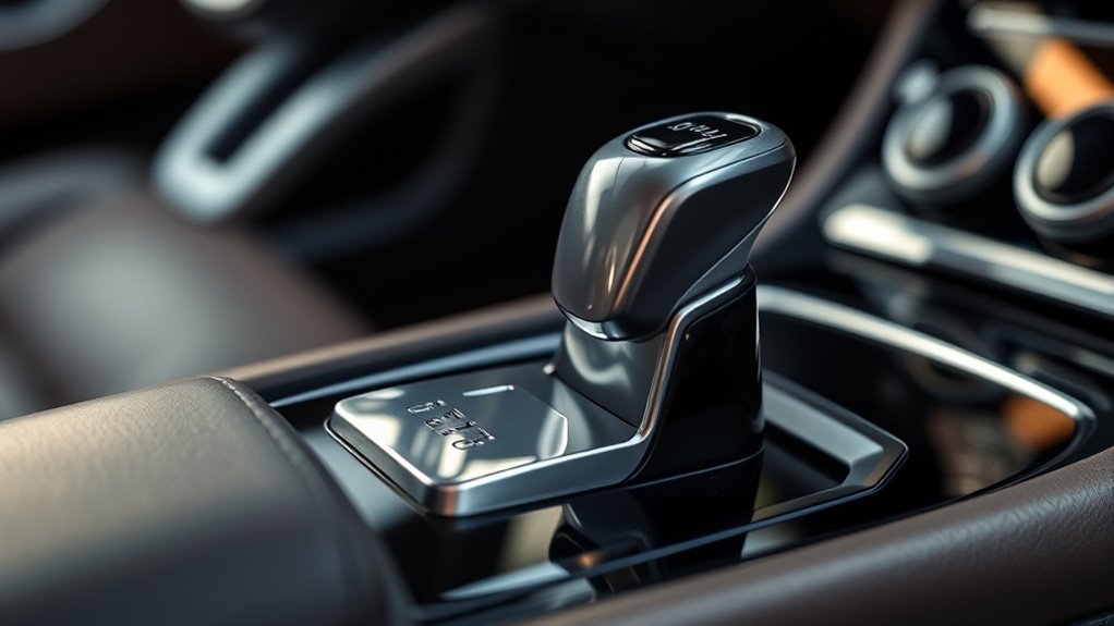 mechanism for changing gears