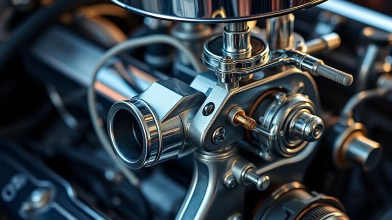mixes air and fuel