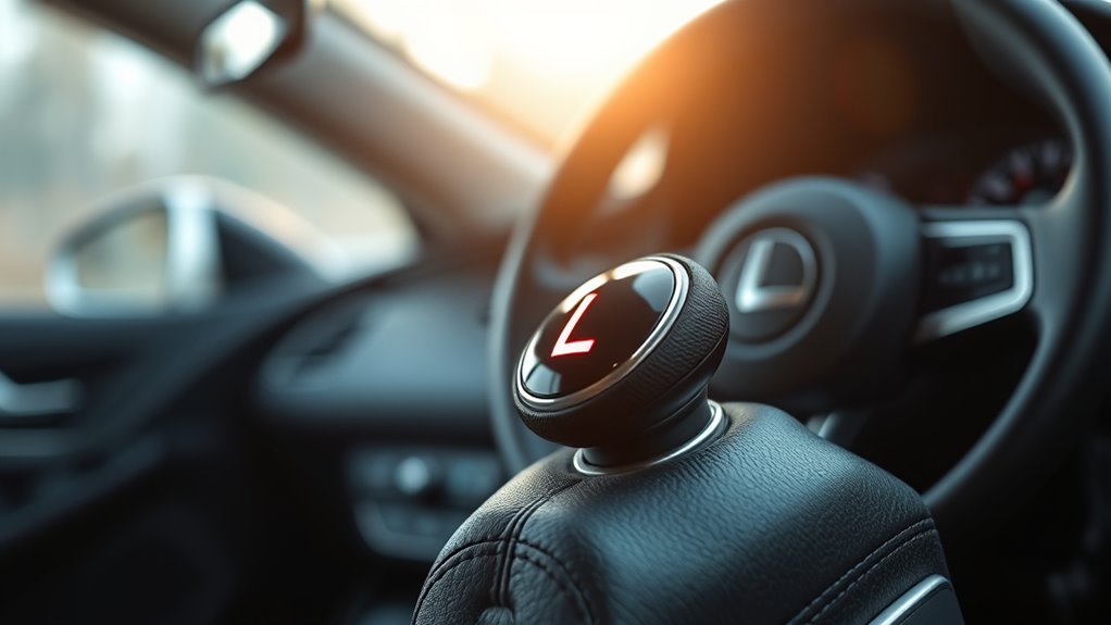 optimal gear for control