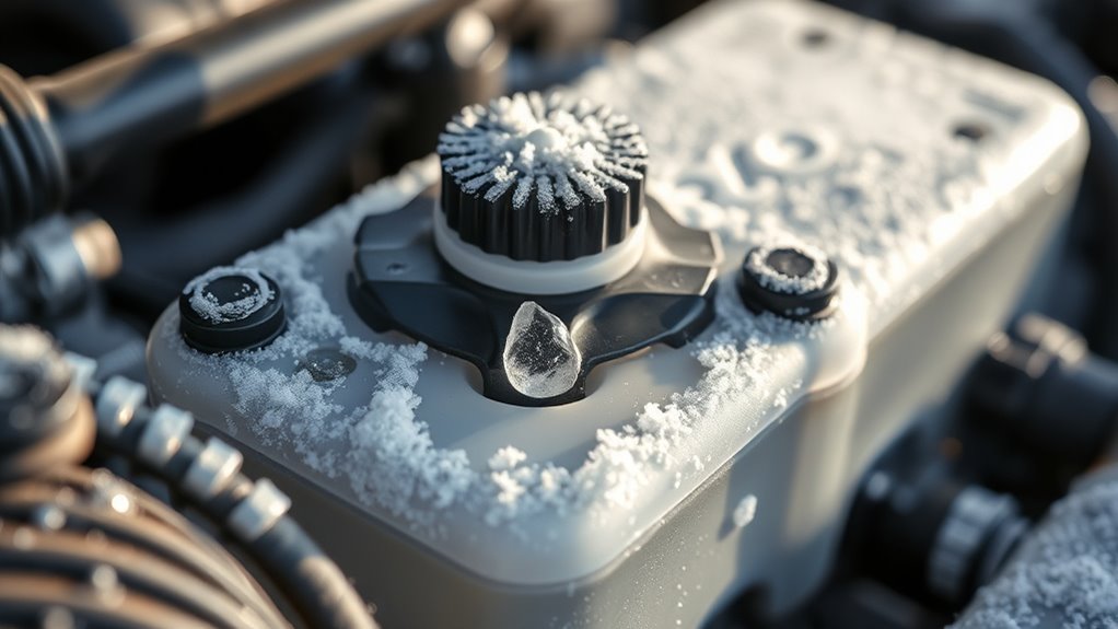 power steering failure occurs