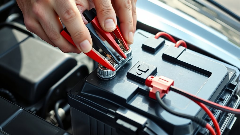 proper charger connection tips