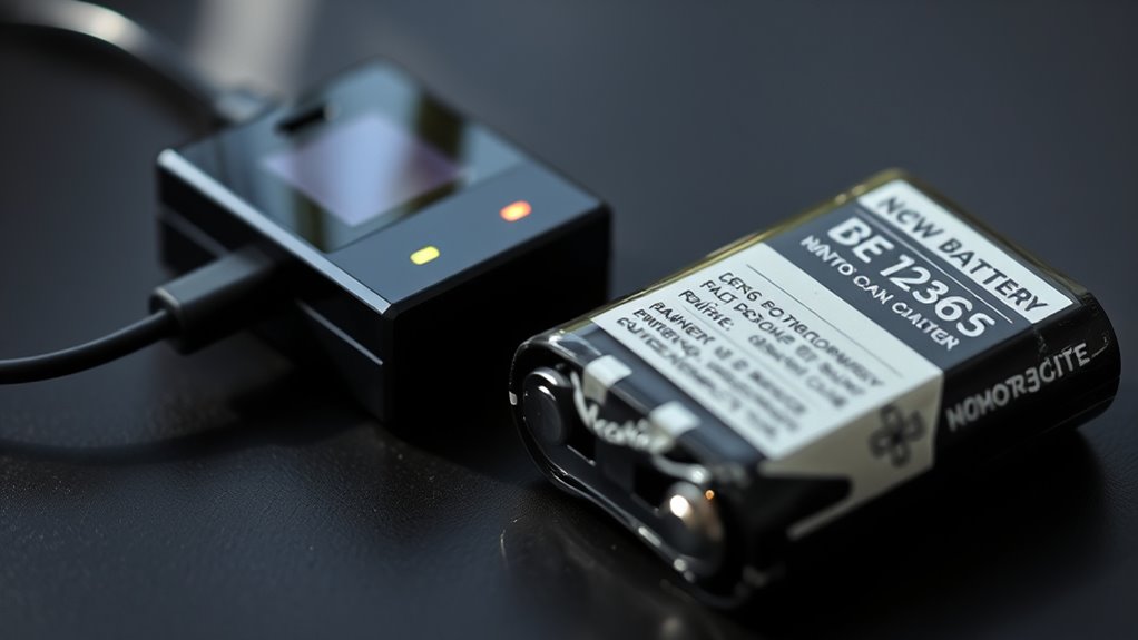 revive and extend batteries