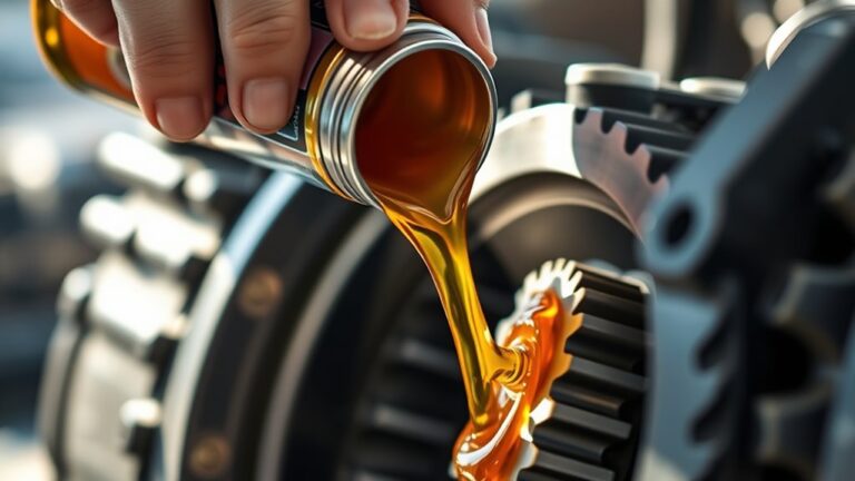selecting optimal hypoid oil