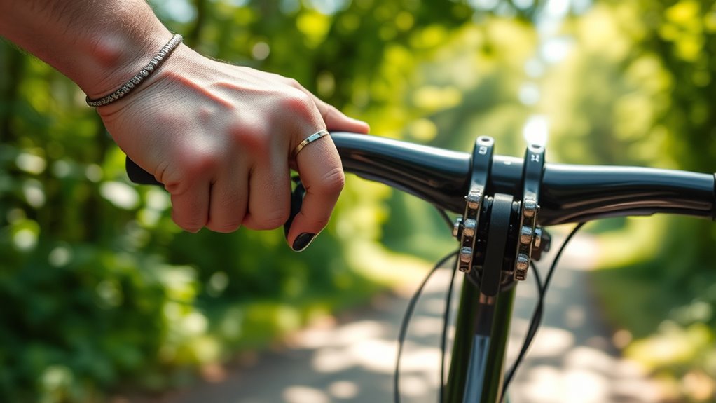 shift bike gears smoothly